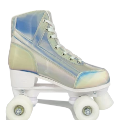 YRU SHOES QOZMIQ SK8 IRIDESCENT