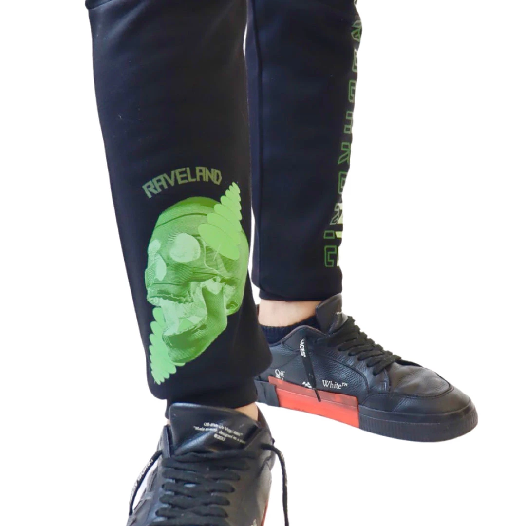 RAVELAND TECHNOCHRONIC JOGGERS NEW ARRIVALS 4 RAVELAND TECHNOCHRONIC JOGGERS NEW ARRIVALS