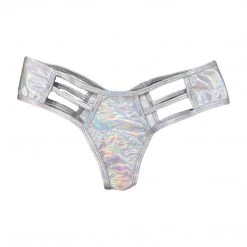 RAVELAND NEW ARRIVALS HOLOGRAPHIC CUT OUT BOTTOMS 7 RAVELAND NEW ARRIVALS HOLOGRAPHIC CUT OUT BOTTOMS