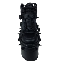 YRU QOZMO BONDAGE ROSE BLACKOUT