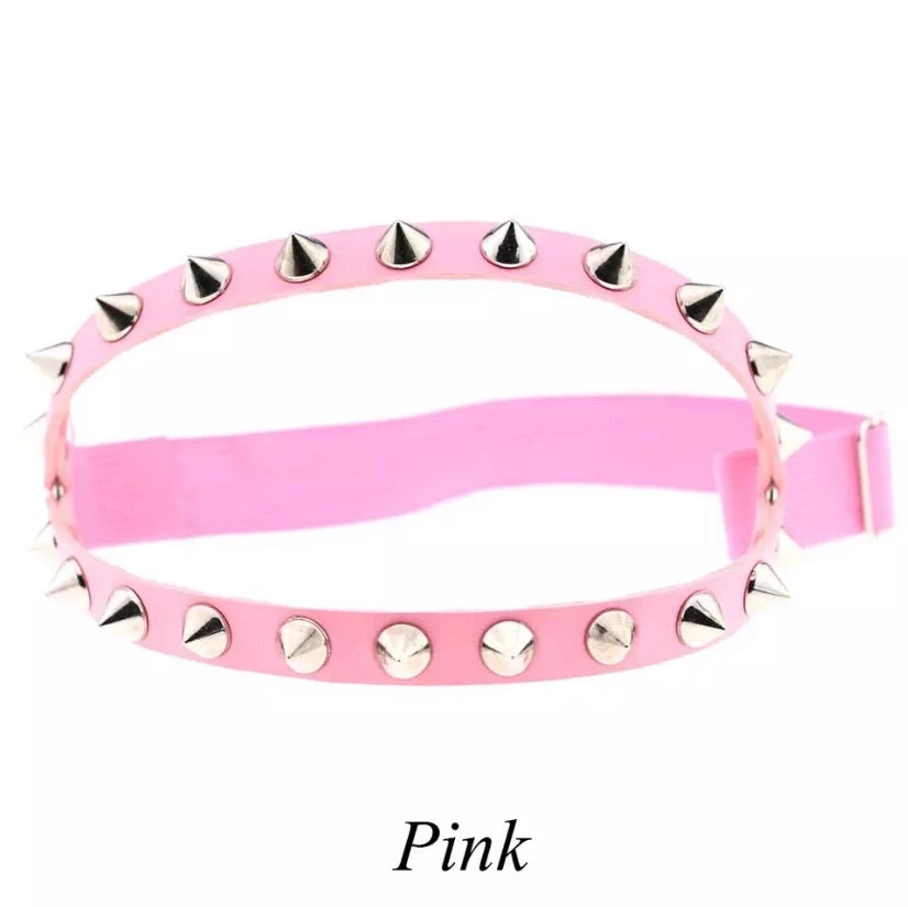 RAVELAND SPIKE NIGHT KNEE GARTER WOMEN 4 RAVELAND SPIKE NIGHT KNEE GARTER WOMEN