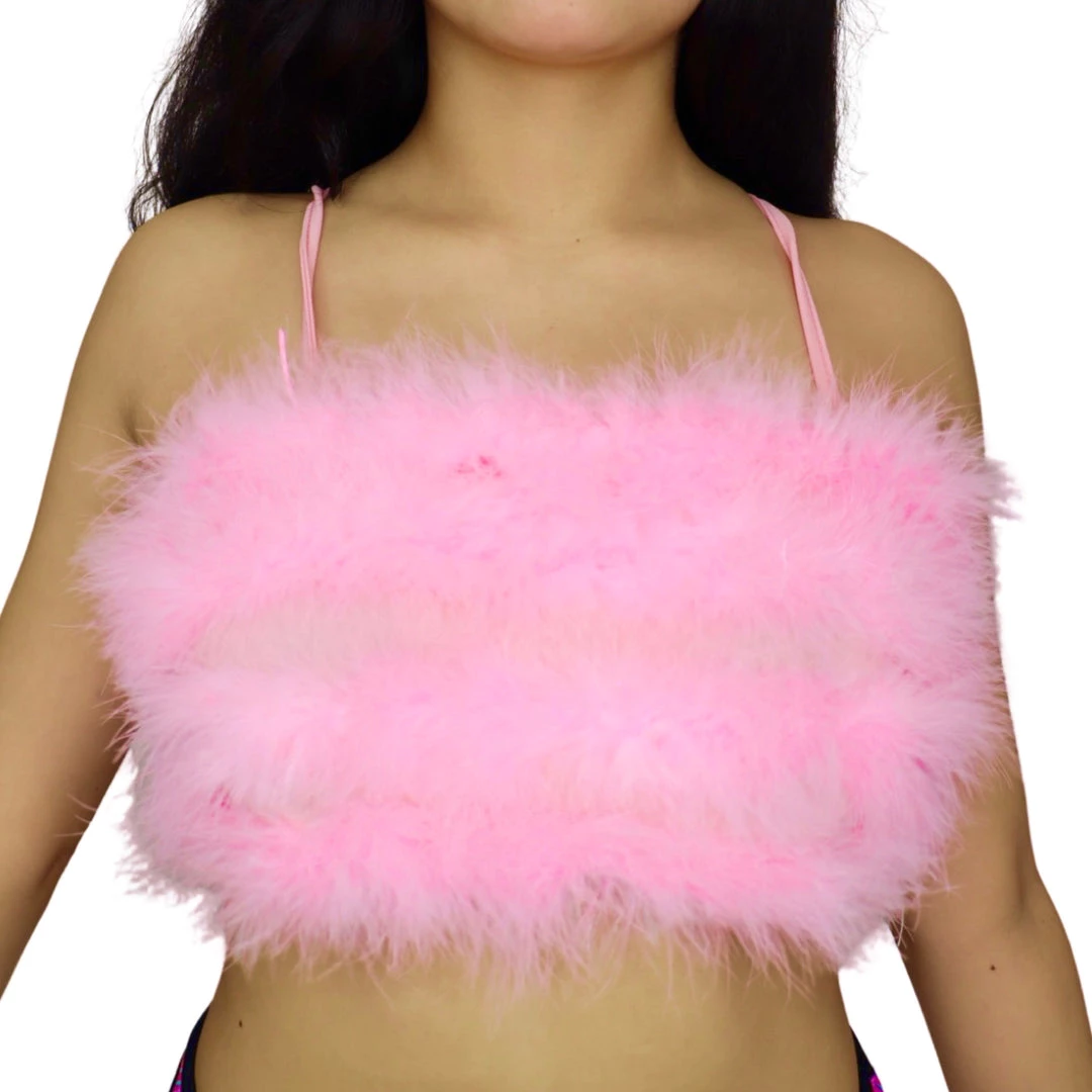 RAVELAND RL FURRY TOP 4 RAVELAND RL FURRY TOP