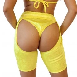 RAVELAND SEASHELL ASAP BUCKLED SHORT CHAP NEW ARRIVALS