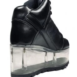 YRU SHOES QLOUD QOZMO BLACK