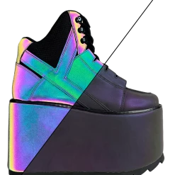 YRU QOZMO - REFLECTIVE