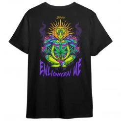 RAVELAND ENLIGHTEN ME T-SHIRT