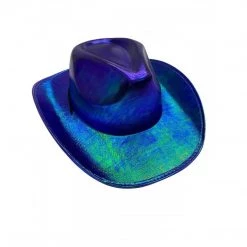 KBW GLOBEL CORP IRIDESCENT COWBOY HAT