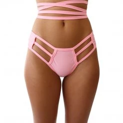 RAVELAND WOMEN CUT OUT BOTTOMS