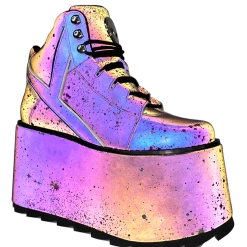 YRU QOZMO ALIEN QOZMIQ REFLECTIVE