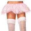 LEG AVENUE WOMEN Glitter Filigree Tulle Tutu