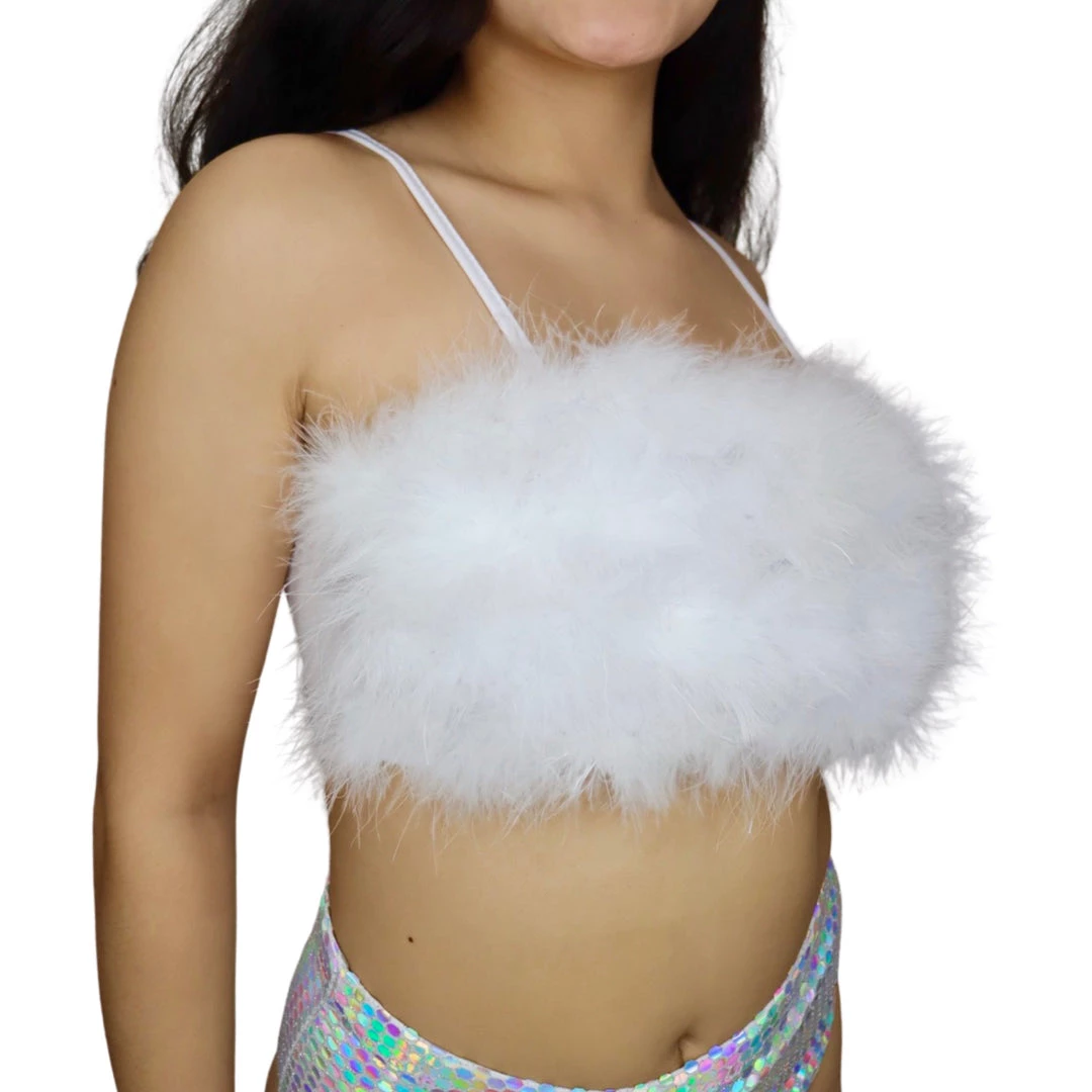 RAVELAND RL FURRY TOP 5 RAVELAND RL FURRY TOP