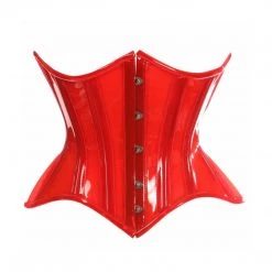 DAISY CORSET WOMEN Lavish Clear Curvy Underbust Waist Cincher Corset 13 DAISY CORSET WOMEN Lavish Clear Curvy Underbust Waist Cincher Corset