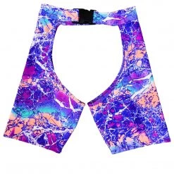 RAVELAND NEW ARRIVALS MIXOLOGY ASAP BUCKLED SHORT CHAP 7 RAVELAND NEW ARRIVALS MIXOLOGY ASAP BUCKLED SHORT CHAP