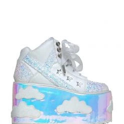YRU QOZMO SKY SKY SHOES