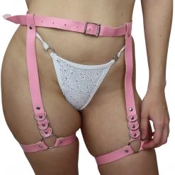 RAVELAND LEG LOCK 1 STRAP HARNESS