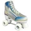 YRU SHOES QOZMIQ SK8 IRIDESCENT