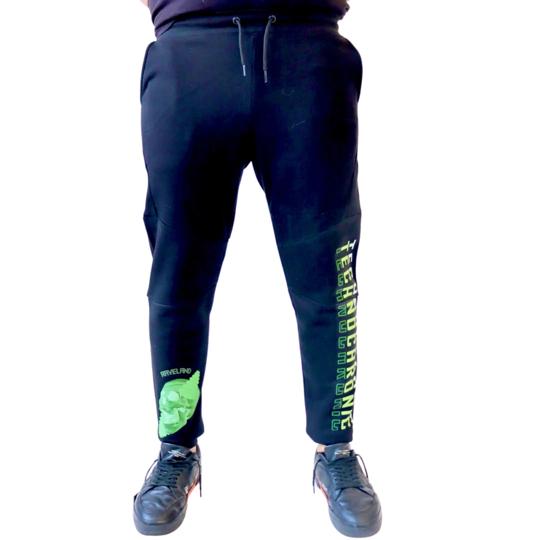 RAVELAND TECHNOCHRONIC JOGGERS NEW ARRIVALS 5 RAVELAND TECHNOCHRONIC JOGGERS NEW ARRIVALS