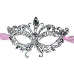 GOLDEN SHUTTLE GALORE MASQUERADE MASK WOMEN