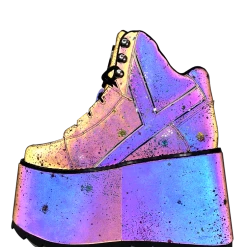 YRU QOZMO ALIEN QOZMIQ REFLECTIVE