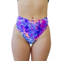 RAVELAND NEW ARRIVALS MIXOLOGY HIGH WAISTED BRAZILIAN BOTTOMS