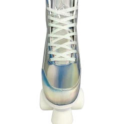 YRU SHOES QOZMIQ SK8 IRIDESCENT