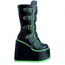 YRU NEW ARRIVALS DUNE ALIEN - BLACK GREEN