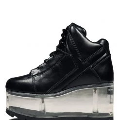 YRU SHOES QLOUD QOZMO BLACK