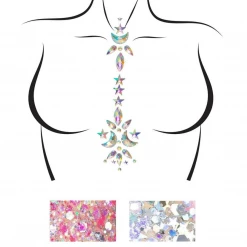 LEG AVENUE Cascade Jewels Sticker ACCESSORIES