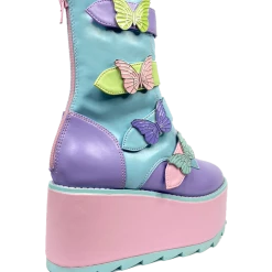 YRU KARMA BUTTERFLY - PASTEL 11 YRU KARMA BUTTERFLY - PASTEL