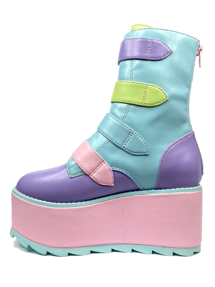 YRU KARMA BUTTERFLY - PASTEL 6 YRU KARMA BUTTERFLY - PASTEL