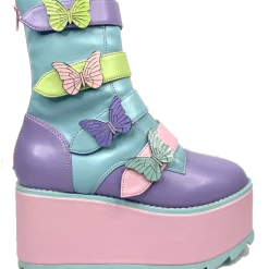 YRU KARMA BUTTERFLY - PASTEL