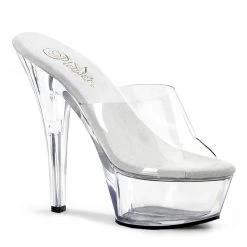 DISCONTINUED SHOES KISS ME/ CLEAR