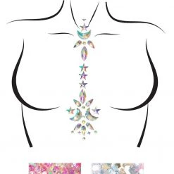 LEG AVENUE Cascade Jewels Sticker ACCESSORIES