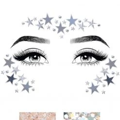 LEG AVENUE ACCESSORIES Dream Jewels Sticker