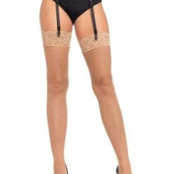 DISCONTINUED Fishnet Stockings