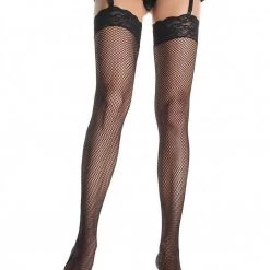 DISCONTINUED Fishnet Stockings