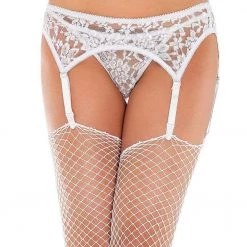 LEG AVENUE Garterbelt W. Thong WOMEN