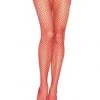 LEG AVENUE Industrial Net Pantyhose WOMEN