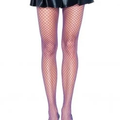 LEG AVENUE Industrial Net Pantyhose WOMEN