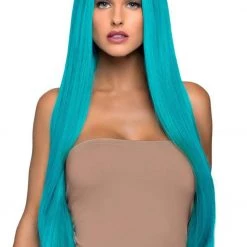 LEG AVENUE Long Straight Wig (5 Colors Black Light) 23 LEG AVENUE Long Straight Wig (5 Colors Black Light)