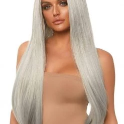 LEG AVENUE Long Straight Wig (5 Colors Black Light) 18 LEG AVENUE Long Straight Wig (5 Colors Black Light)