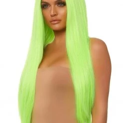 LEG AVENUE Long Straight Wig (5 Colors Black Light) 22 LEG AVENUE Long Straight Wig (5 Colors Black Light)