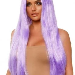 LEG AVENUE Long Straight Wig (5 Colors Black Light) 24 LEG AVENUE Long Straight Wig (5 Colors Black Light)