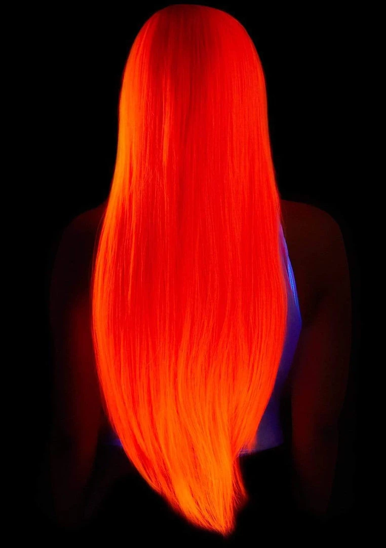 LEG AVENUE Long Straight Wig (5 Colors Black Light) 10 LEG AVENUE Long Straight Wig (5 Colors Black Light)