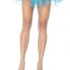 LEG AVENUE Plus Size Fishnet Pantyhose