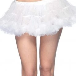 RAVELAND Puffy Chiffon Mini Petticoat 10 RAVELAND Puffy Chiffon Mini Petticoat