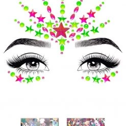 LEG AVENUE Vibe Jewels Sticker