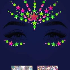 LEG AVENUE Vibe Jewels Sticker