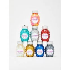 RAVELAND VERY BERRY GLITZ GRENADE GLITTER