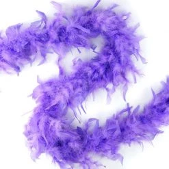 THEFEATHERPLACE NEW ARRIVALS FUR BOAS